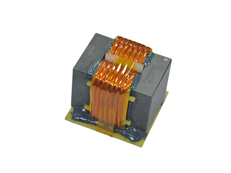 Charging pile transformer